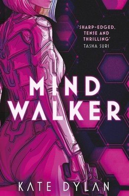 Mindwalker (Dylan Kate)(Paperback)