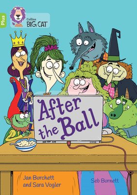 After the Ball: Band 16/Sapphire (Burchett Jan)(Paperback)