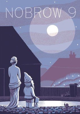 Nobrow 9 - It's Oh So Quiet (Various)(Paperback / softback)