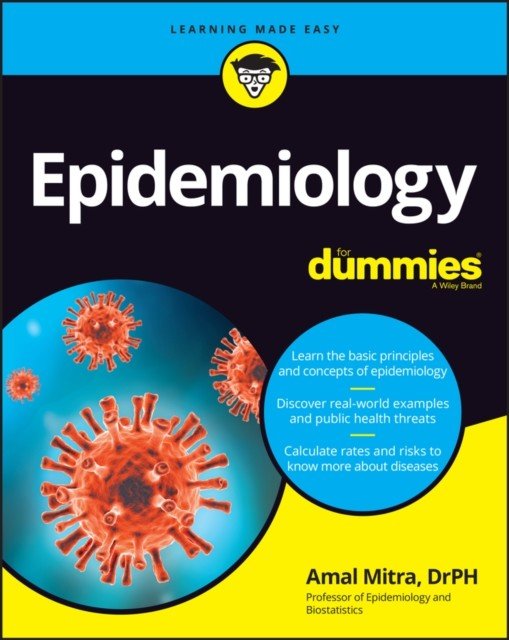Epidemiology for Dummies (Mitra Amal K.)(Paperback)