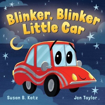 Blinker, Blinker Little Car (Taylor Jennifer)(Board Books)