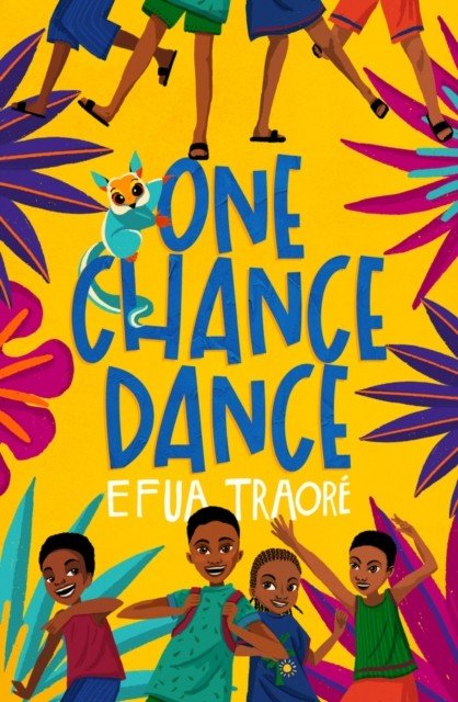 One Chance Dance (Traore Efua)(Paperback / softback)