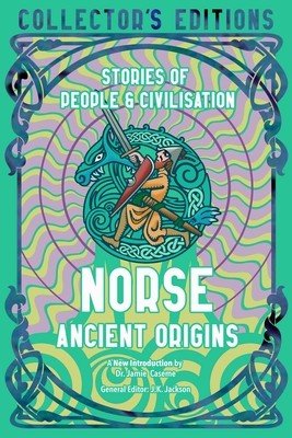 Norse Ancient Origins: Stories of People & Civilization (Rogers Beth)(Pevná vazba)