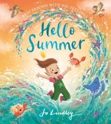 Hello Summer (Lindley Jo)(Paperback / softback)
