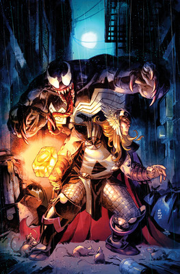 Thor by Donny Cates Vol. 5: The Legacy of Thanos (Cates Donny)(Paperback)