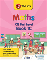 TeeJay Maths CfE First Level Book 1C Second Edition (Strang Thomas)(Paperback / softback)