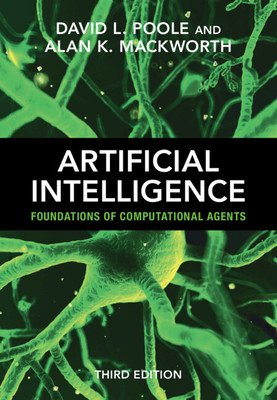 Artificial Intelligence: Foundations of Computational Agents (Poole David L.)(Pevná vazba)