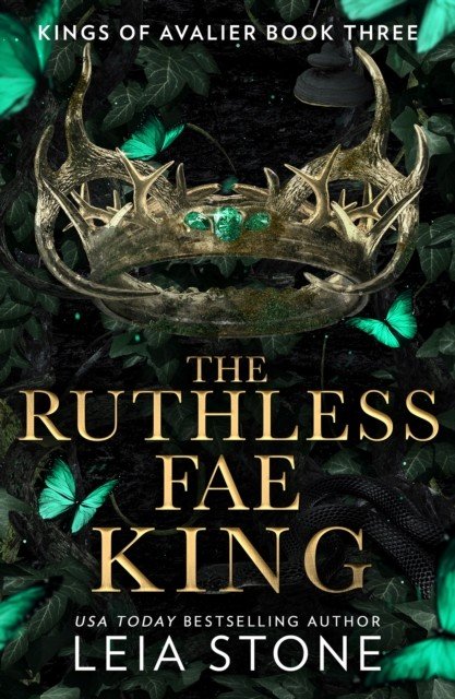 Ruthless Fae King (Stone Leia)(Paperback / softback)