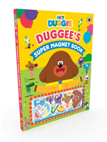 Hey Duggee: Duggee's Super Magnet Book (Hey Duggee)(Pevná vazba)