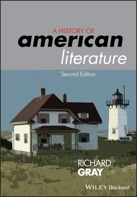 History of American Literature (Gray Richard)(Paperback)