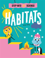 Step Into Science: Habitats (Riley Peter)(Paperback / softback)