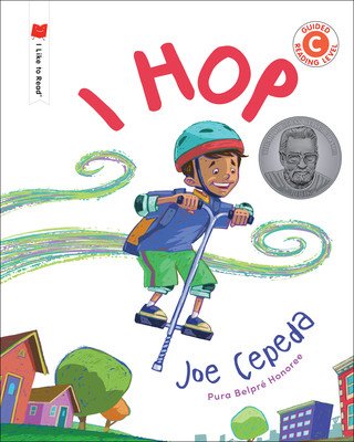 I Hop (Cepeda Joe)(Paperback)