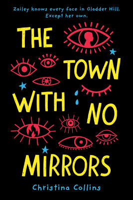 The Town with No Mirrors (Collins Christina)(Pevná vazba)
