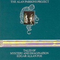 Tales Of Mystery & Imagination (CD / Album)