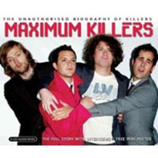 Maximum the Killers (The Killers) (CD / Album)