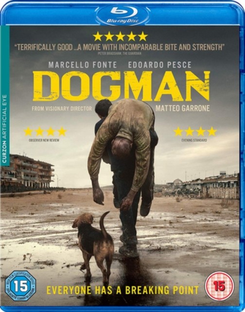 Dogman (Matteo Garrone) (Blu-ray)