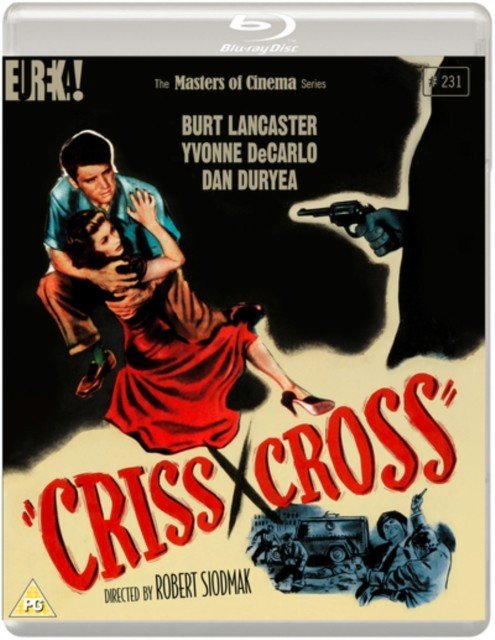 Criss Cross - The Masters of Cinema Series (Robert Siodmak) (Blu-ray)