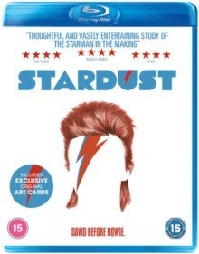 Stardust (Gabriel Range) (Blu-ray)