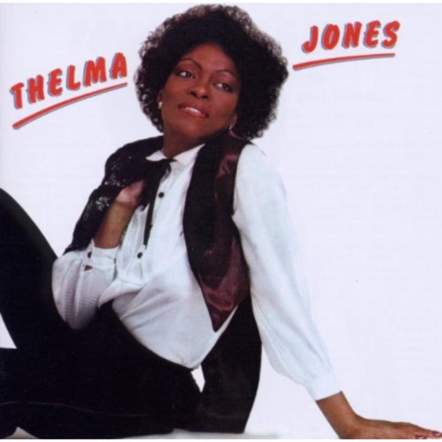 Thelma Jones (Thelma Jones) (CD / Album)