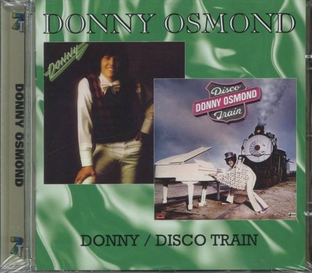 Donny/disco Train (CD / Album)