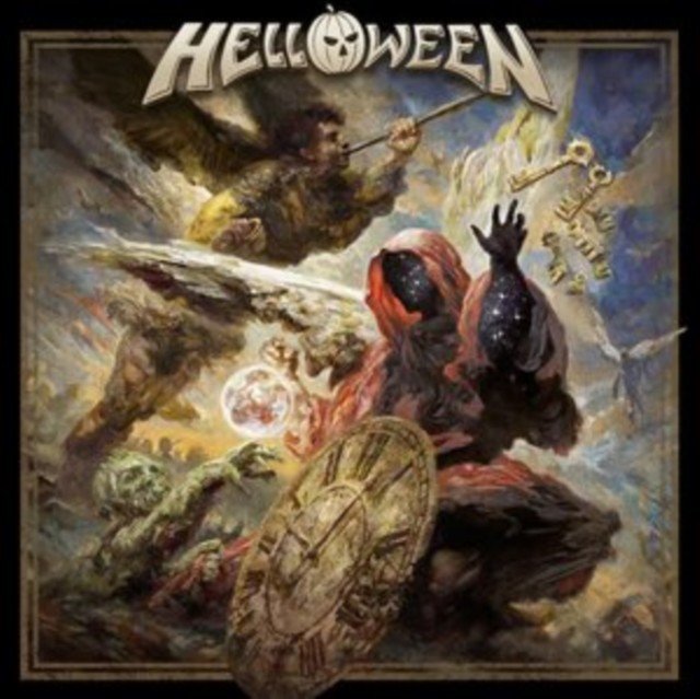 Helloween (Helloween) (Vinyl / 12