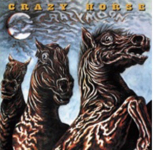 Crazy horse (Crazy Horse) (CD / Album)