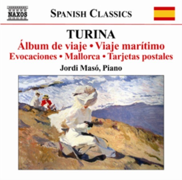 Turina: Album De Viaje/Viaje Maritimo/Evocaciones/Mallorca/... (CD / Album)