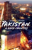 Pakistan: A Hard Country (Lieven Anatol)(Paperback / softback)