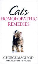 Cats: Homoeopathic Remedies (Macleod George)(Paperback / softback)