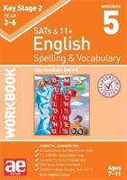 KS2 Spelling & Vocabulary Workbook 5 - Intermediate Level (Curran Dr Stephen C)(Paperback / softback)