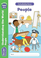 Get Set Understanding the World: People, Early Years Foundation Stage, Ages 4-5 (Schofield & Sims Sophie Le)(Paperback / softback)
