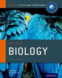 Ib Biology Course Book: 2014 Edition: Oxford Ib Diploma Program (Allott Andrew)(Paperback)