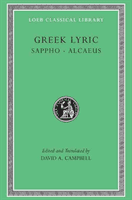Greek Lyric (Sappho)(Pevná vazba)