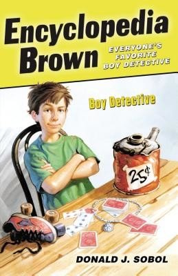 Encyclopedia Brown, Boy Detective (Sobol Donald J.)(Paperback)