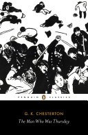 The Man Who Was Thursday: A Nightmare (Chesterton G. K.)(Paperback)