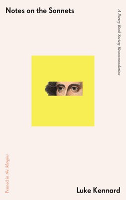 Notes on the Sonnets (Kennard Luke)(Paperback / softback)