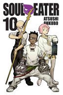 Soul Eater, Volume 10 (Ohkubo Atsushi)(Paperback)