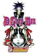 D.Gray-Man, Vol. 5, 5 (Hoshino Katsura)(Paperback)
