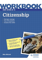 AQA GCSE (9-1) Citizenship Workbook (Mitchell Mike)(Paperback / softback)