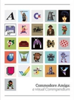 Commodore Amiga: a visual compendium(Pevná vazba)