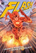 The Flash Omnibus (Buccellato Brian)(Pevná vazba)