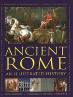 Ancient Rome - An Illustrated History (Rodgers Nigel)(Pevná vazba)