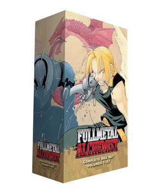Fullmetal Alchemist Complete Box Set (Arakawa Hiromu)(Paperback / softback)