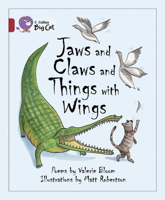Jaws and Claws and Things with Wings (Bloom Valerie)(Paperback)