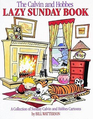 The Calvin and Hobbes Lazy Sunday Book, 4 (Watterson Bill)(Paperback)