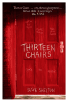 Thirteen Chairs (Shelton Dave)(Paperback / softback)