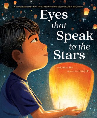 Eyes That Speak to the Stars (Ho Joanna)(Pevná vazba)