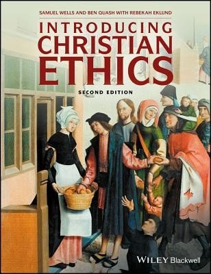 Introducing Christian Ethics (Wells Samuel)(Paperback)