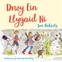 Drwy Ein Llygaid Ni (Roberts Jon)(Paperback / softback)