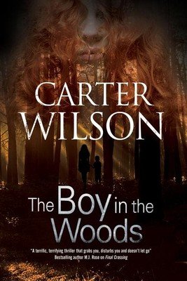 The Boy in the Woods (Wilson Carter)(Paperback)
